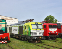 16. Dampfloktreffen 2024